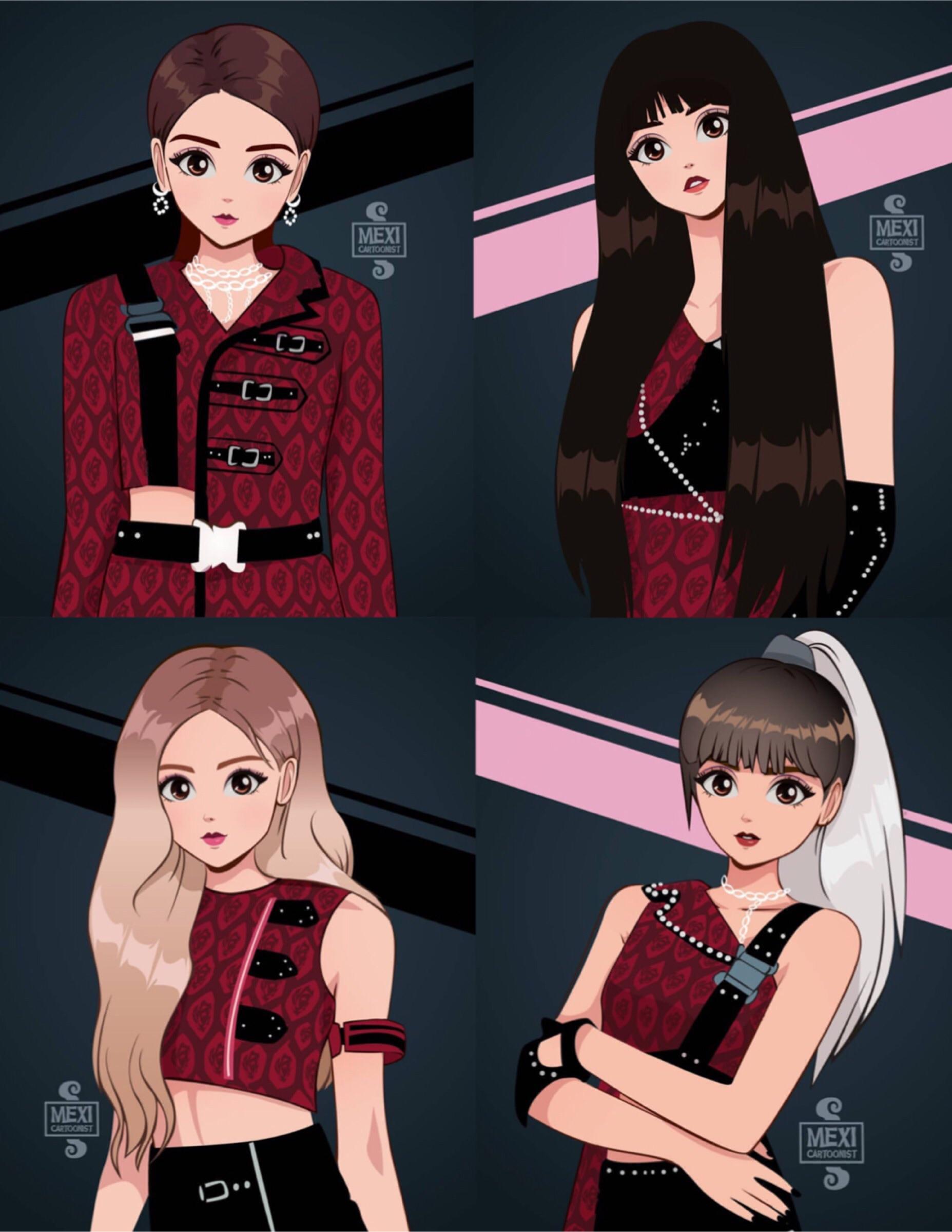 Blackpink in your oreo on Twitter: 