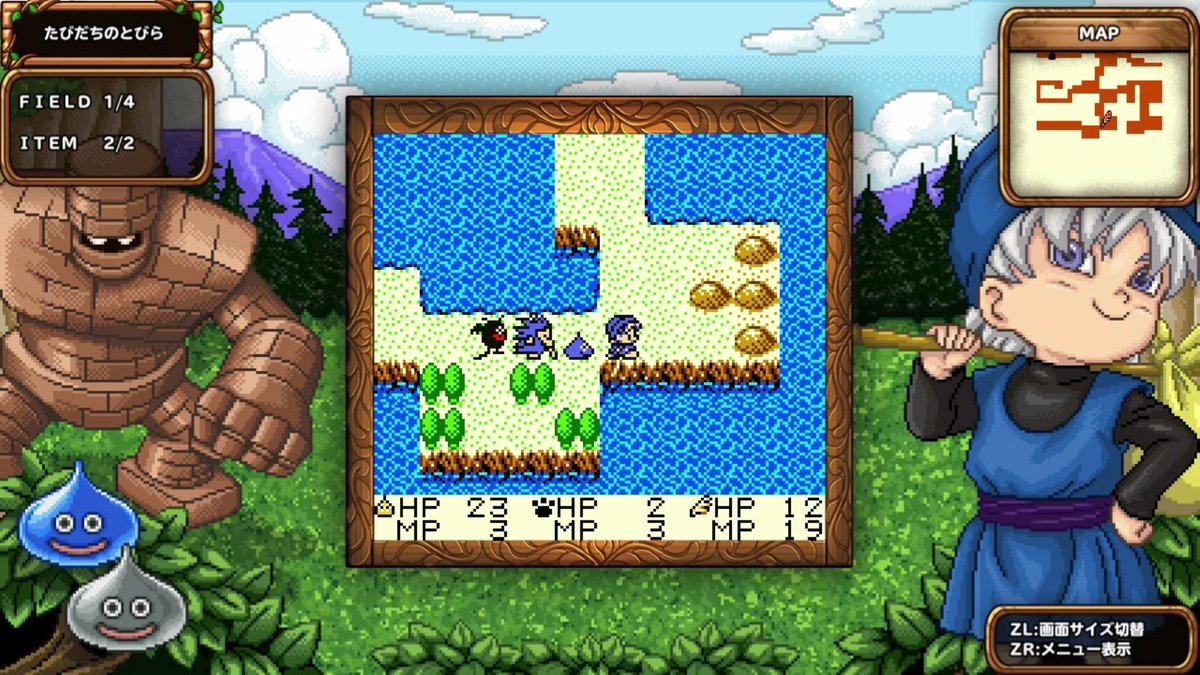 PosterPackrat's tweet photo. Dear #SquareEnix, When will Switch and App Stores see Dragon Quest Monsters Retro released in the westโ ๐ค Asking for a friend...
#ThePosterPackrat #PosterPackrat #ใในใฟใผใฉใใ #ใฒใผใ ใในใฟใผ #SquareEnix #DQM20th #DQ35th #DragonQuest #Monsters #Retro #ใใฉใดใณใฏใจในใ ๐ https://t.co/q1zRi8Iorp