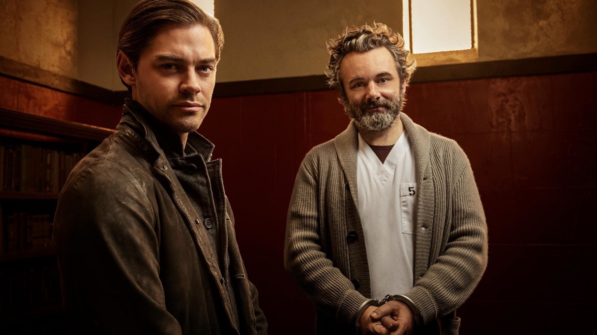 PostereTrailers's tweet photo. Prodigal Son é cancelada pela FOX após duas temporadas. https://t.co/iT5FxlfdgO