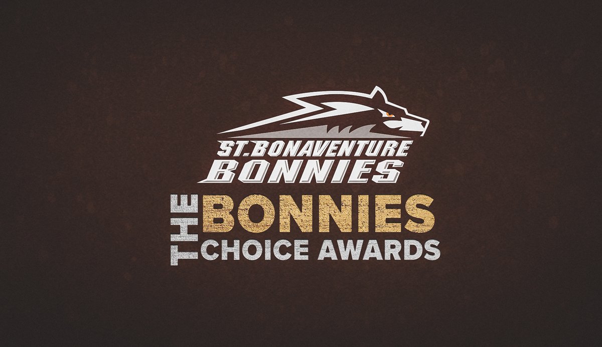 Congrats to our 2021 #BonniesChoice Awards finalists!

Watch the show at YouTube.com/GoBonniesTV Monday, May 17 at 7:00 p.m. 💻

Finalists: gobonnies.sbu.edu/general/2020-2…

#Unfurl