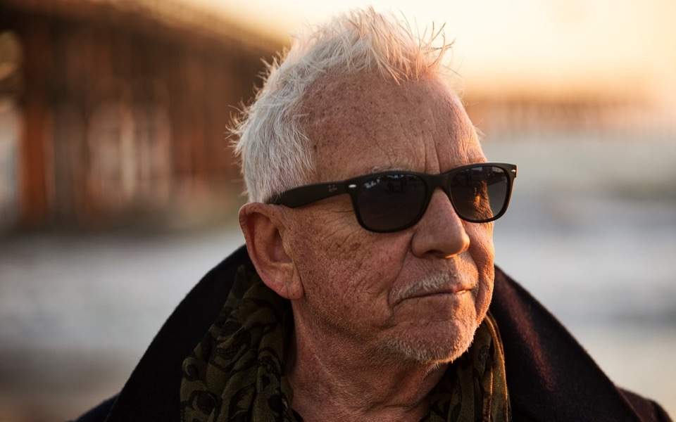 Happy 80th birthday Eric Burdon 