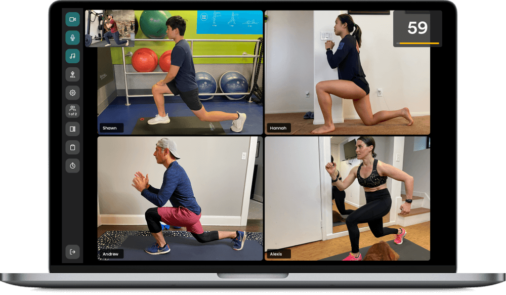 instructrr's tweet image. Have you seen Instructrr Live 2.0? It's gorgeous and it's built for fitness live streaming, not meetings.

We're looking for kick-a$$ instructors to join the platform for $0 a month. Interested?