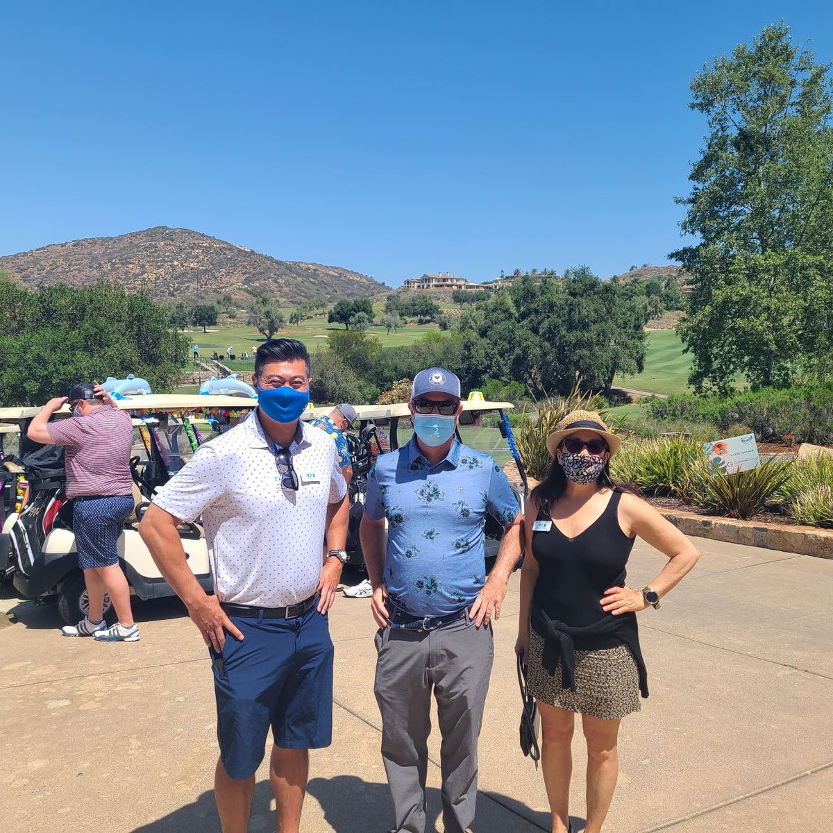 ENFHope's tweet photo. Thank you to everyone who joined us last Friday at our 8th Annual Drives for Rides golf tournament. Together, we almost raised $60,000 for children with cancer in your community! Together, we are giving the gift of hope! https://t.co/mgpBJjCwCJ https://t.co/UbNk4nDAGN