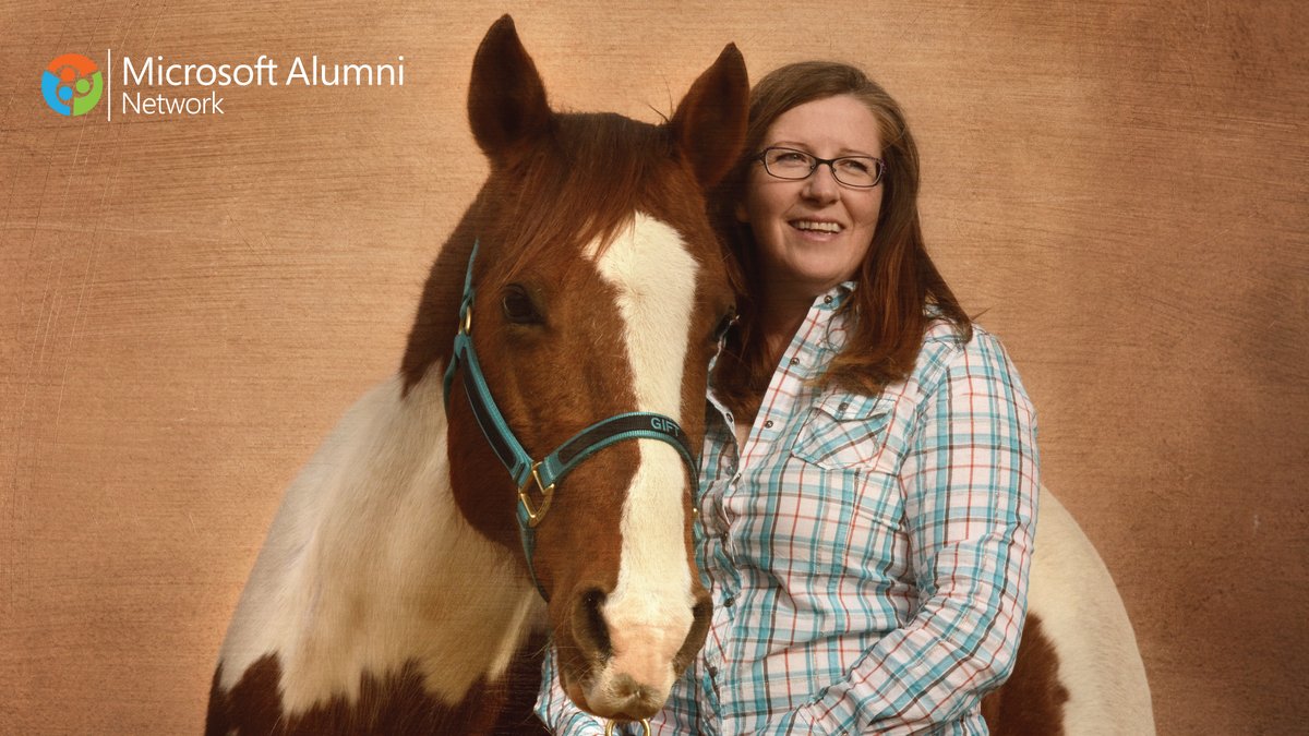 #MSFTalum @shamwari_coach is the board secretary for @narntweet, and is participating in the #AlumniforGoodChallenge2021 for the second year, allocating her matching dollars to member outreach, signage and campaign funds for NARN. Learn more: bit.ly/3eAHCLB