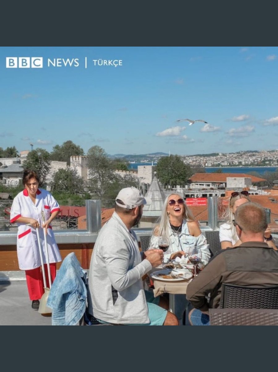 turistin gördüğü her Türk’ü aşağılayacağız, pardon aşılayacağız..
#DışişleriBakanı #TurizmBakanı