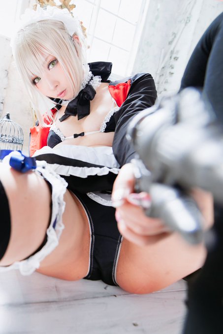 Twitterのコスプレ画像6