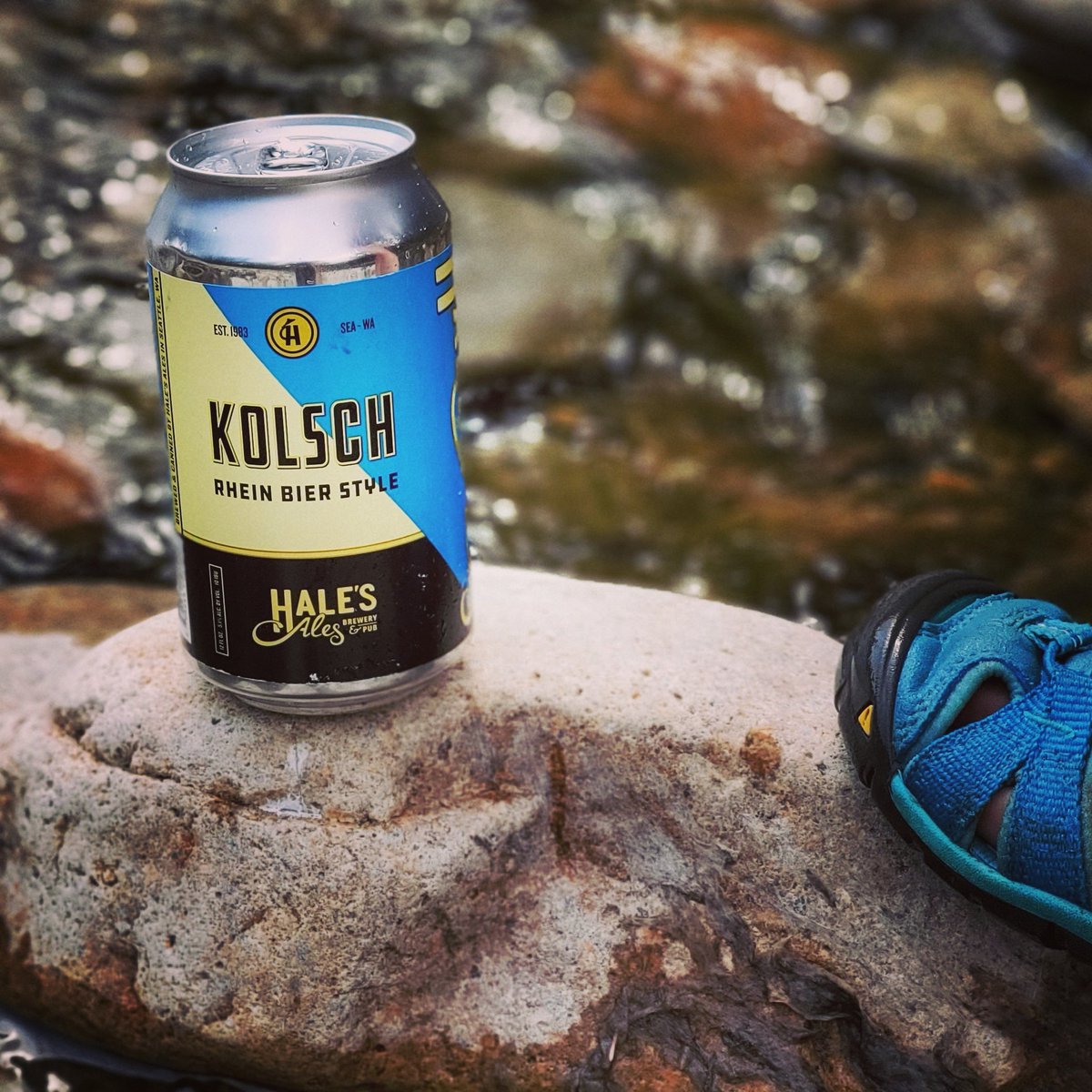 Happy Beer Week Seattle! <a href="/seabeerweek/">Seattle Beer Week</a> #ballardbrewed