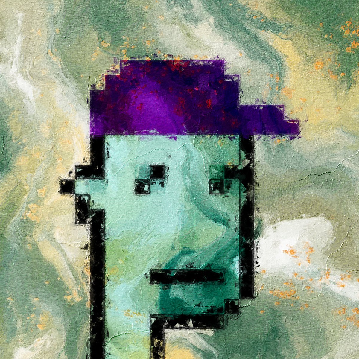 ImpressionPunks's tweet photo. Our 1 out of 6 RARE Alien, Impressionist Punk #010 has been listed to secondary market for

5 ETH 

https://t.co/81OUmOSN8R

#NFT #nftart #nfts #nftcollector #nfrcollectors #NFTCommunity #crypto #altpunks https://t.co/yAMhSmSfL4