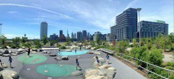 37. Slips and WavedecksHTO ParkQueens Quay redesignSugar BeachSherbourne Common North/SouthEast BayfrontWest Don LandsCorktown CommonMuch more…Honestly, in some ways they have been one of the most effective public entities that I can think of.