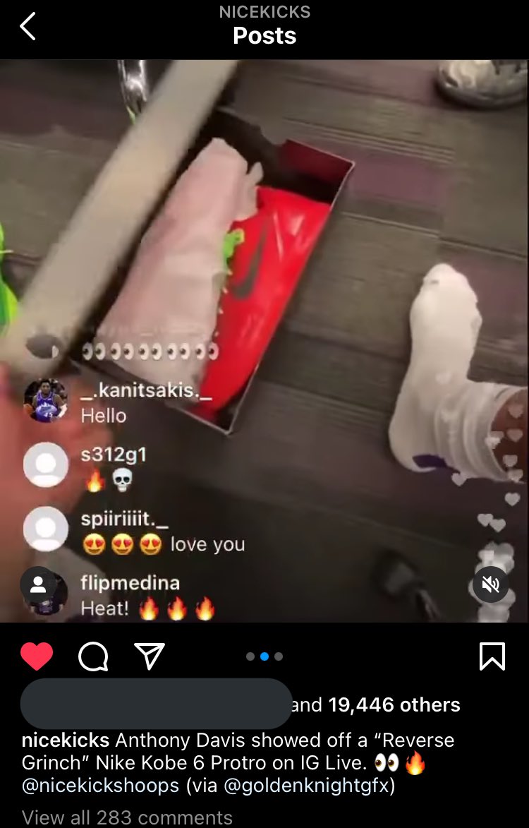 grinch kobes reverse