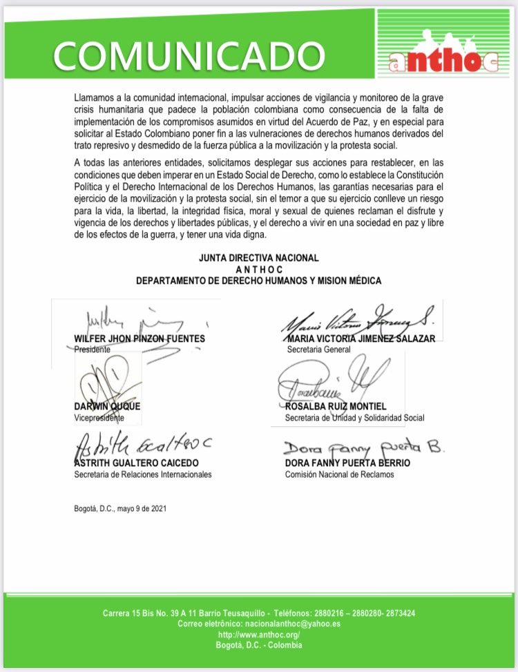 ANTHOCANTIOQUIA tweet media
