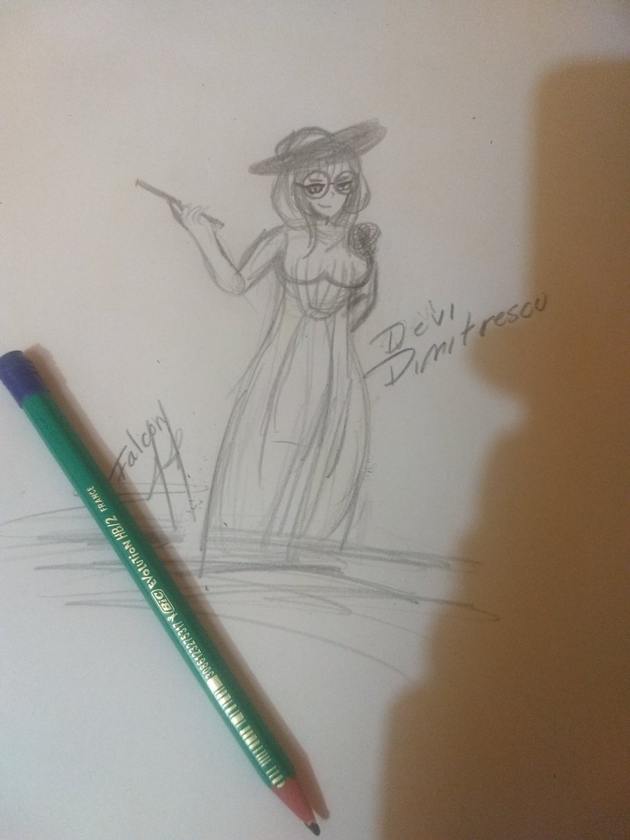 STojtli's tweet photo. Devi Dimitrescu~ ๐ฅ
@DegenerateDevi
#DeviDoodles
#DevisPeach https://t.co/GtI0AJaNTl