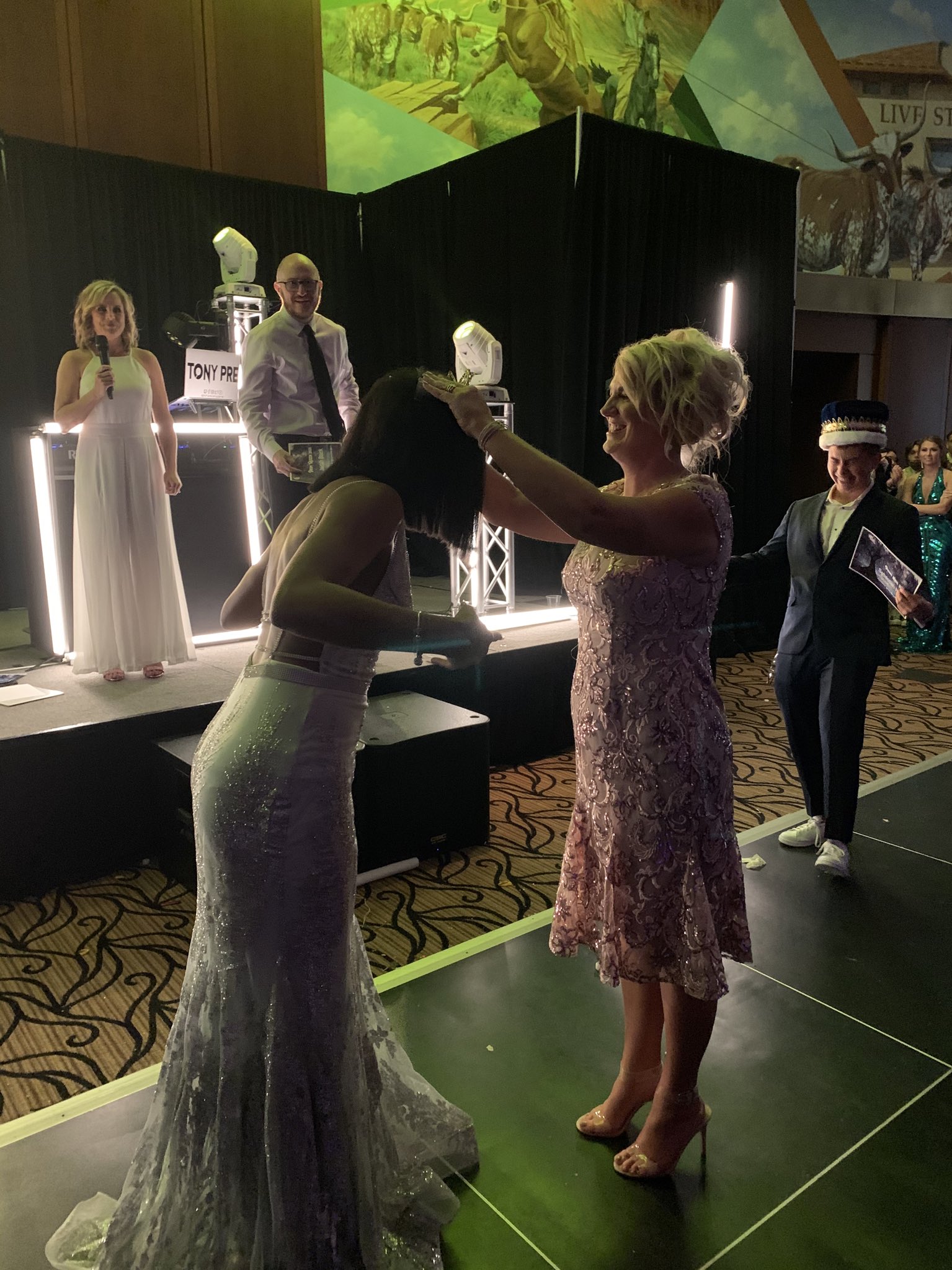 Boswell High School on Twitter "Prom 2021 was a great success! Our Pioneers and guests looked