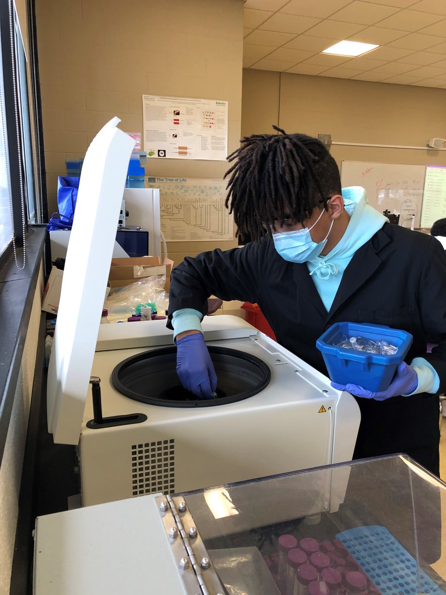 Got Science Skills? These kids do! Pipetting ✔cloning ✔gene expression ✔protein purification ✔! Seven already hired as part of <a href="/MALifeSciences/">Massachusetts Life Sciences Center</a> #internship program and headed to <a href="/ForsythResearch/">The ADA Forsyth Institute</a> and <a href="/df_hcc_cure/">DF_HCC CURE</a> masslifesciences.com/programs/inter…