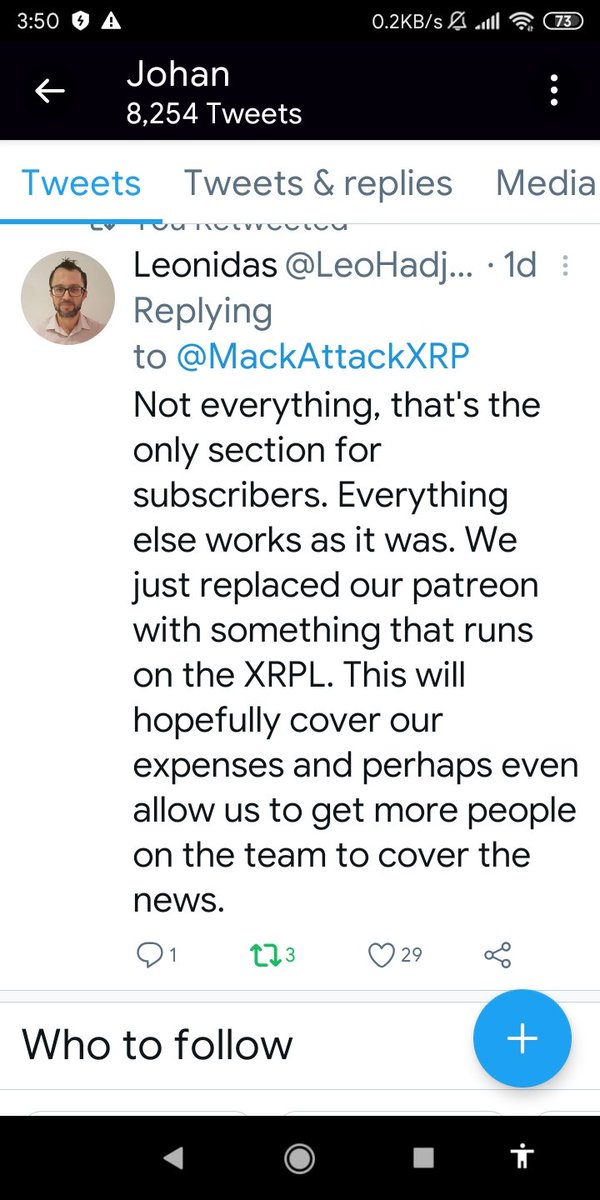 James K. Filan on Twitter SEC_NEWS v. Ripple XRP