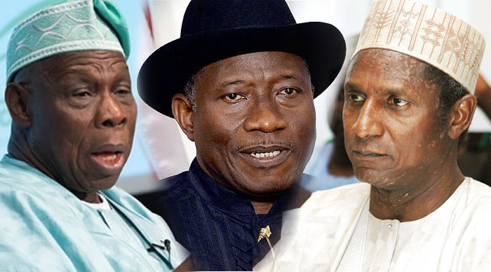 Two Days that shocked Nigerians.Yaradua successor GEJ.....The vacuum, power play & the Intrigues.