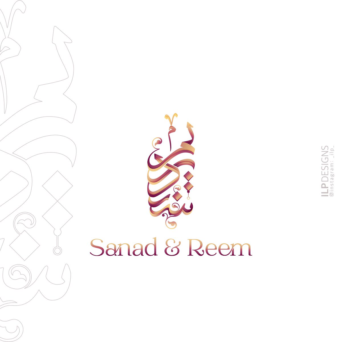 ilp_des's tweet photo. arabic calligraphy logo | شعارات عربية

سند | ريم 

#شعار #خط #لوقو #تصميم #جرافيك  #اقتباسات #دعوات #عرسان #arabiclogo #graphic #logo #calligraphy #typography #art #design #brand https://t.co/VCjuf9MoNA