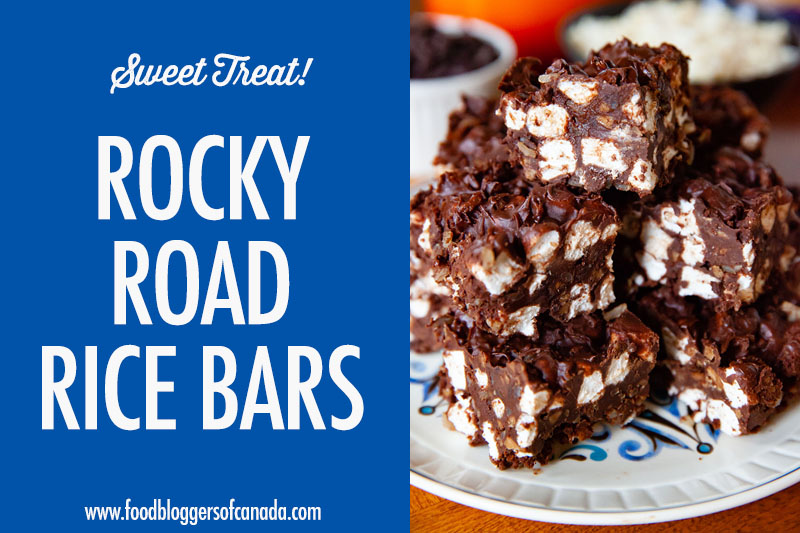 foodbloggersCA's tweet photo. A classic reinvented: The Rocky Road Rice Bar!
https://t.co/wI1gZl0NDw #ad https://t.co/uGueZNTHdm