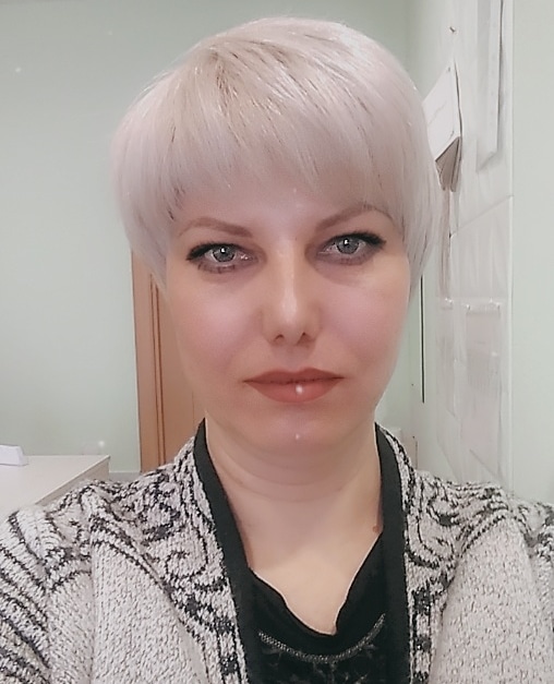 Мастер ногтевого сервиса ИРИНА