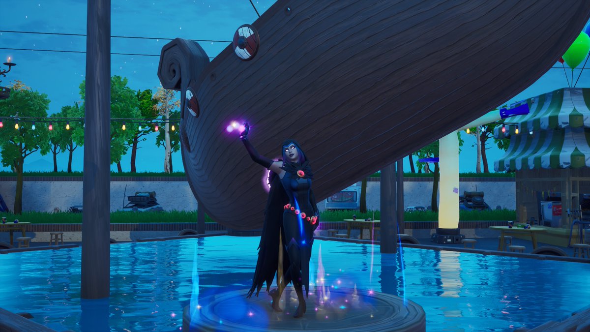 RoggerA17's tweet photo. Para el último día Raven #Fortnite #FNParqueColosal #PS4share https://t.co/Vk24DZBciz
