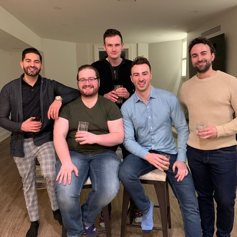 mac_ortho's tweet photo. A huge congratulations goes to all our PGY5s on passing the Royal College Exam! 

It's time to celebrate 🎉 you made MacOrtho so proud! 

#WeAreMacOrtho #orthopaedicsurgery #MacOrtho #mcmasteruniversity #mcmastersurgery https://t.co/EYoZvyaEwo