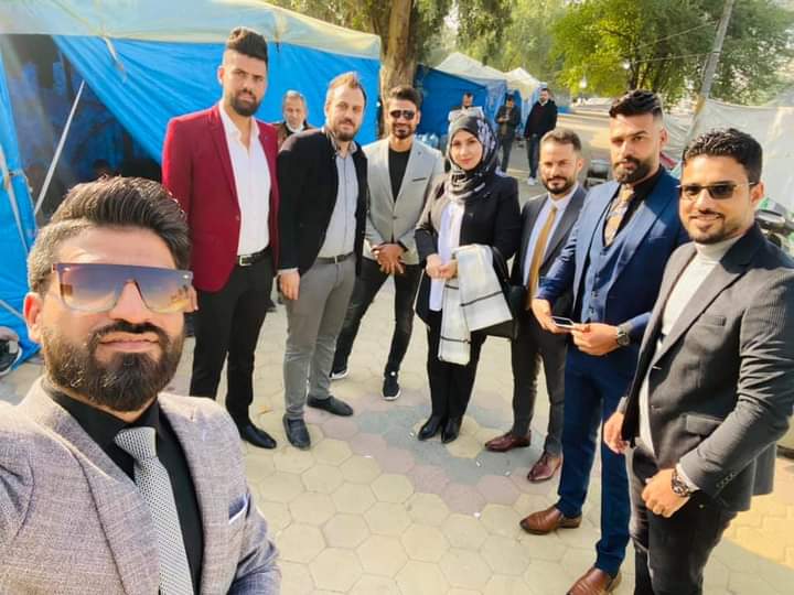 It’s about who stays, not who promised .

الأمر يتعلق بمن يبقى، ليس بمن يوعد.
تجمع_وطن_للشهادات_العليا
#بعد_العيد_تصعيدنا