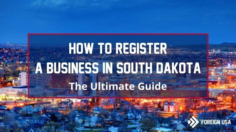 Learn How to Register a Business in #SouthDakota with an extensive Step-by-Step Guide to get you started on your journey. You can do this yourself or alternatively get help from a professional document filing company. #smallbusiness #entrepreneur #startup 
buff.ly/3uzt18M