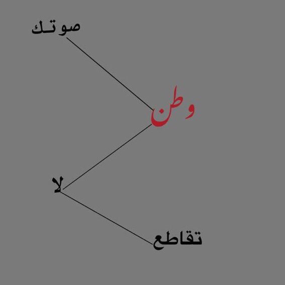 Ahmed53572166's tweet photo. صوتك وطن لا تگلاطع صوتك يصنع تغير ما لازم نسمح الهم ياخذون الملعب الهم لازم نلعب وما نخليهم يوصلون لل يردوه وخلينا ايد وحدة ولا تبيع صوتك واهم شي اختار صح وشخص يكون نزيه وشريف ولا تبيع صوتك على كم فلس واختار صح #صوتك_وطن_لا_تقاطع https://t.co/D0qk4XOdct