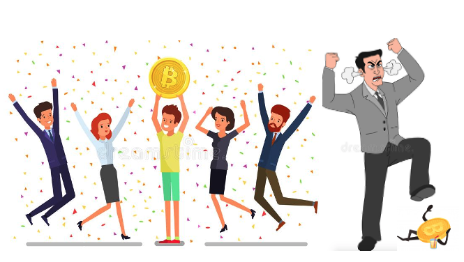 KalFromTheVal's tweet photo. Just made this as one of my slides for my uni presentation. A picture does truly say a thousand words! 

#Bitcoin #Cryptocurrency #BTC #University https://t.co/uIAXR3Loze