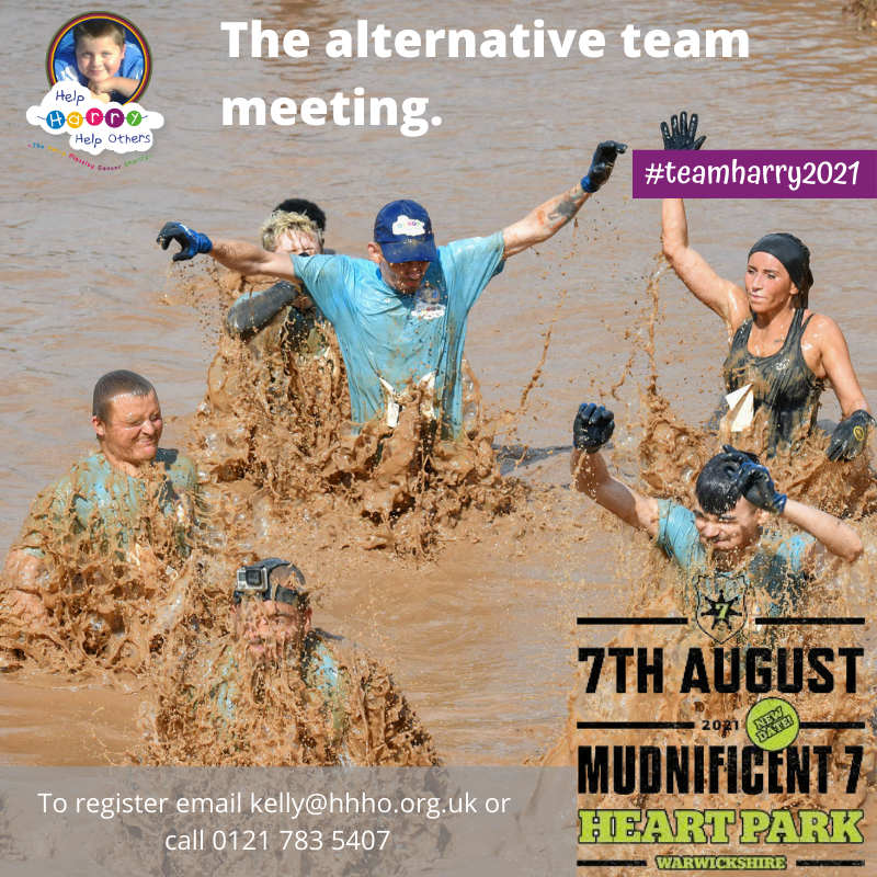 harry_moseley's tweet photo. Do you still have staff working from home? planning the transition back to the office and want to regroup everyone and encourage a bit of team bonding? Then we have the answer for you! Sign up a team for a great day seeing how your team support each other as they take on #Mud7... https://t.co/ZOe0kgfVdC