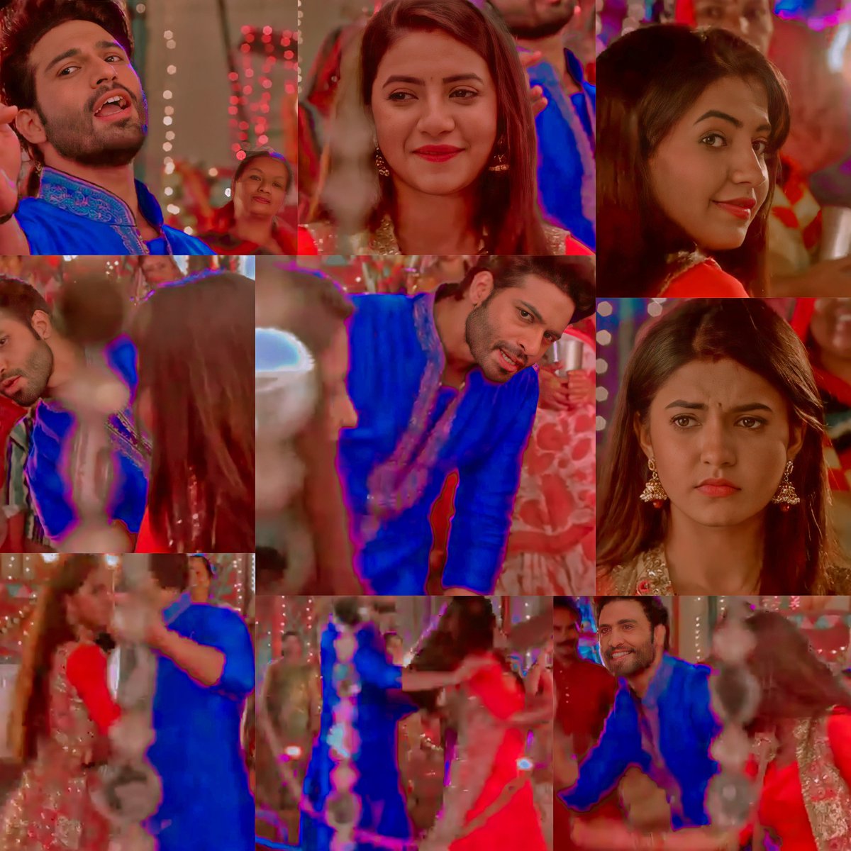 #Meejay #Meejayforever #Wewantudaanss2withmeejay #Recastmeejay #Chakor #Surajvanshi <a href="/tellychakkar/">Tellychakkar.com</a> <a href="/colorsrishtey/">Colors Rishtey</a> <a href="/ETadkaOfficial/">Entertainment Tadka</a> @ColorsTV <a href="/GlitzVision_USA/">GlitzVision</a>