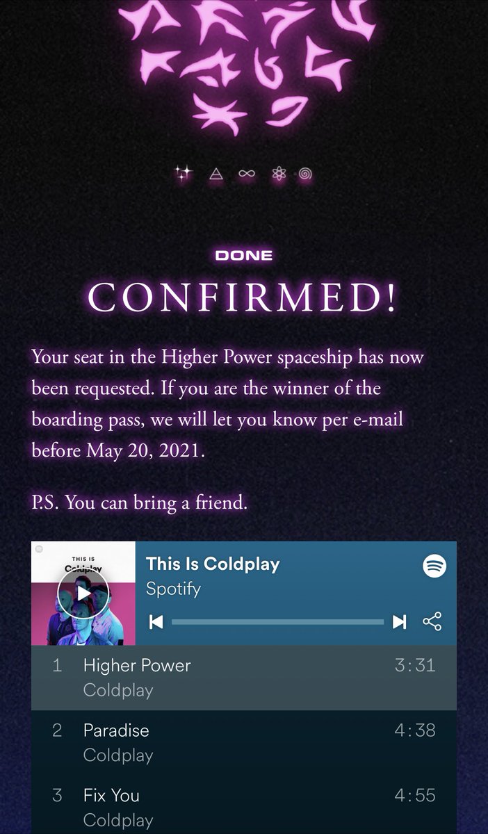 tonnymooren's tweet photo. @ColdplayFans_NL Fingers crossed! 🤞 https://t.co/8A9gCT2DHA
