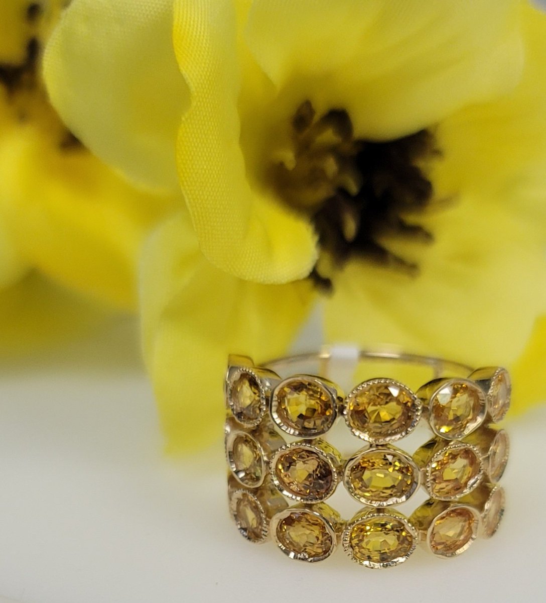 Feeling mellow , let yellow perk you up