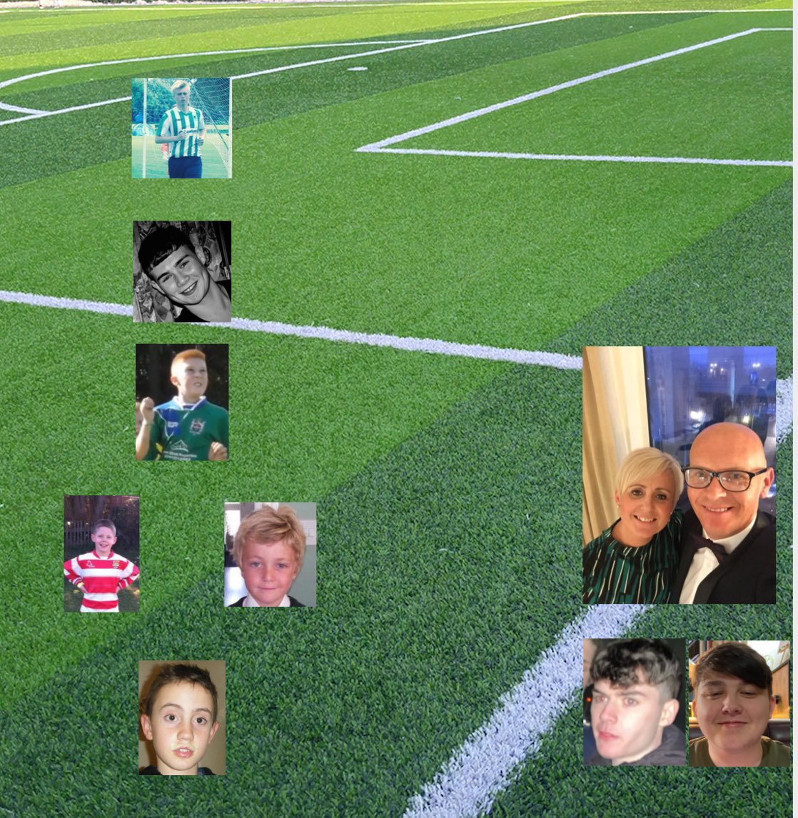 sscunited's tweet photo. Tonightโs side!: Gainford, Summers, Bennetts, Chambers, Southern and Tinch.
On the bench this evening is Douglas, who is unfortunately accompanied by the pudding himself, Coral.
Our matchday mascots are the beautiful Michelle and Michael Proud.
Howay The Lads and #UpTheSSC https://t.co/t2xL1IG4T4