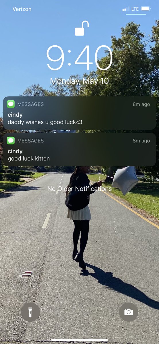 desmosby's tweet photo. i thought for sure these messages were my 13th reason...they were not. the score i got on my final however👀 definitely a contender https://t.co/bfQPKCRBrK