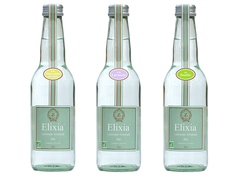 Elixia, trois nouvelles saveurs rafraichissantes – TRENDS shar.es/aoPnr4