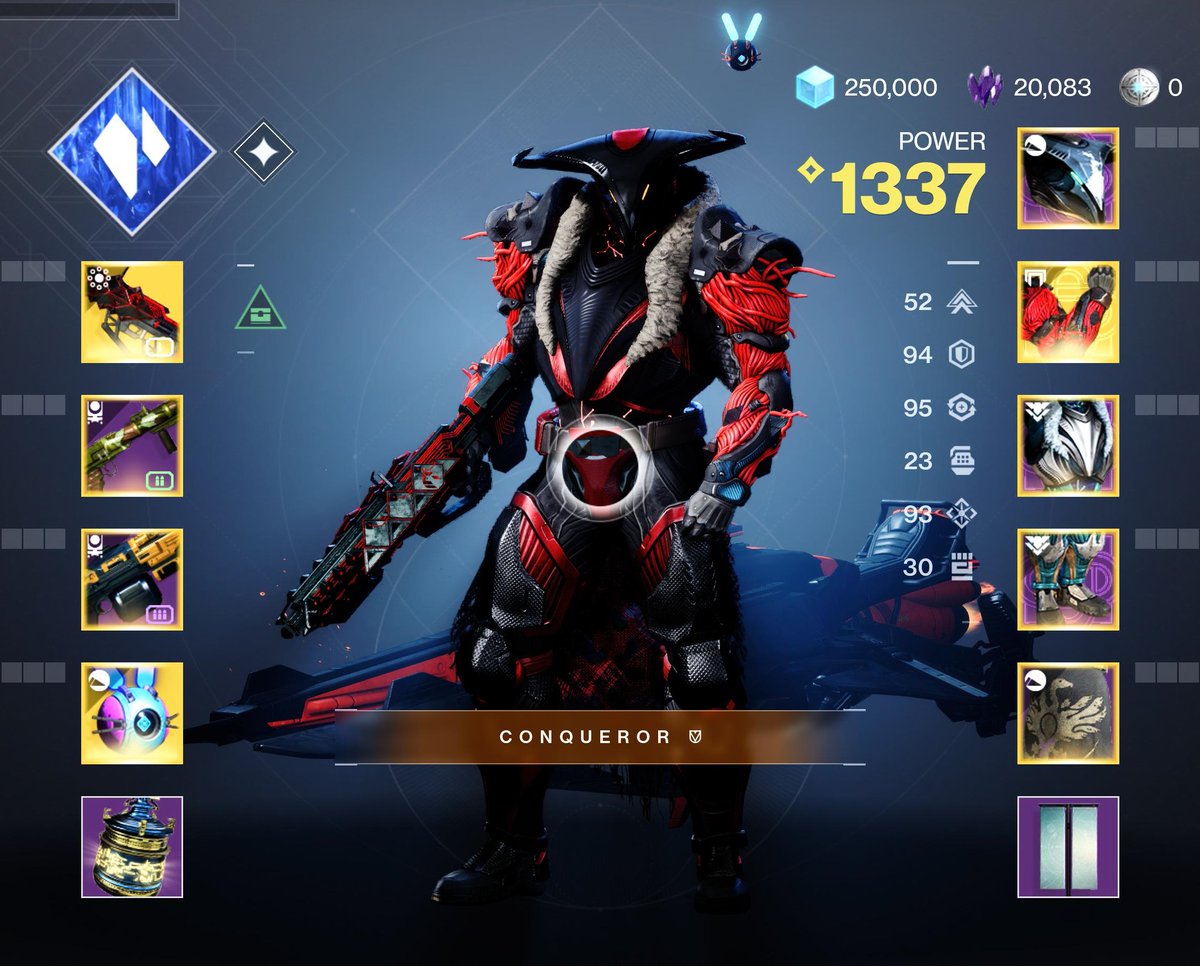𝕃𝕦𝕩 𝔹𝕦𝕟𝕟𝕚 I Can Happily Say I M Finally Done With Season 13 At Power Level 1337 Bring On Season 14 Destiny2 Destinythegame Destiny2fashion T Co Ndmvexpvta 𝕃𝕦𝕩 𝔹𝕦𝕟𝕟𝕚 I Can Happily Say I M Finally Done With Season 13 At Power Level 1337 Bring On Season 14 Destiny2 Destinythegame Destiny2fashion T Co Ndmvexpvta