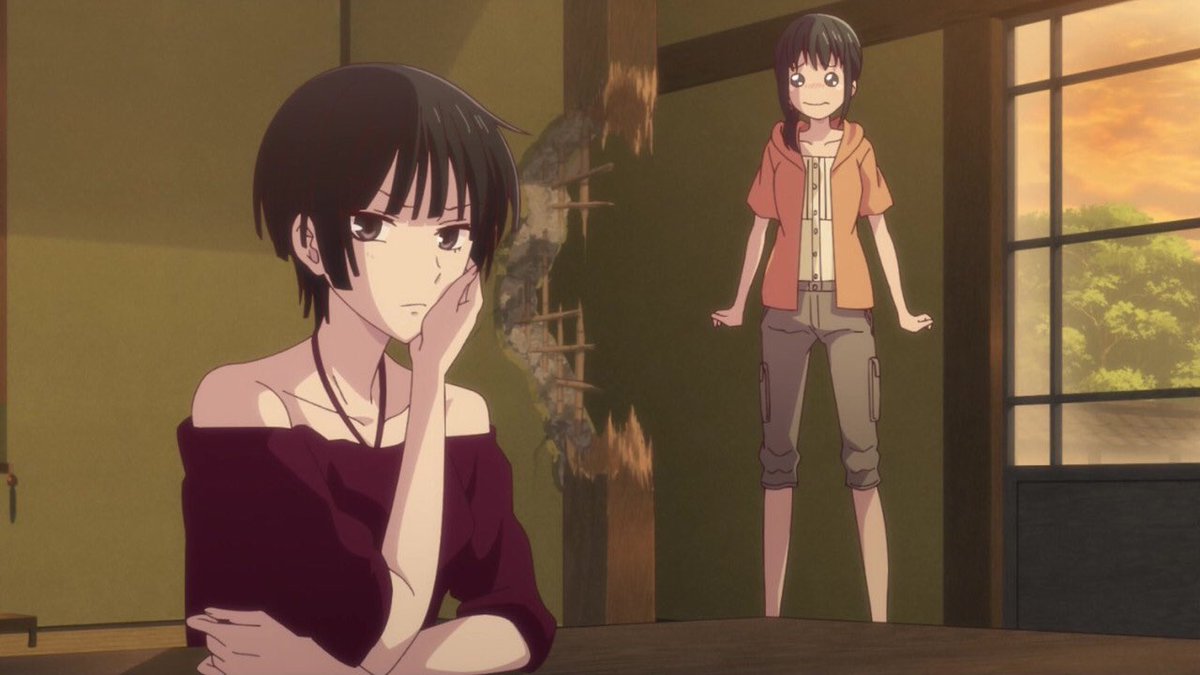 このふたりの関係も愛おしいよぉぉぉ♡ #フルーツバスケット #フルバ