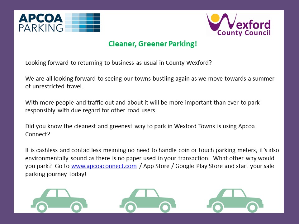 Wexford County Council tweet media