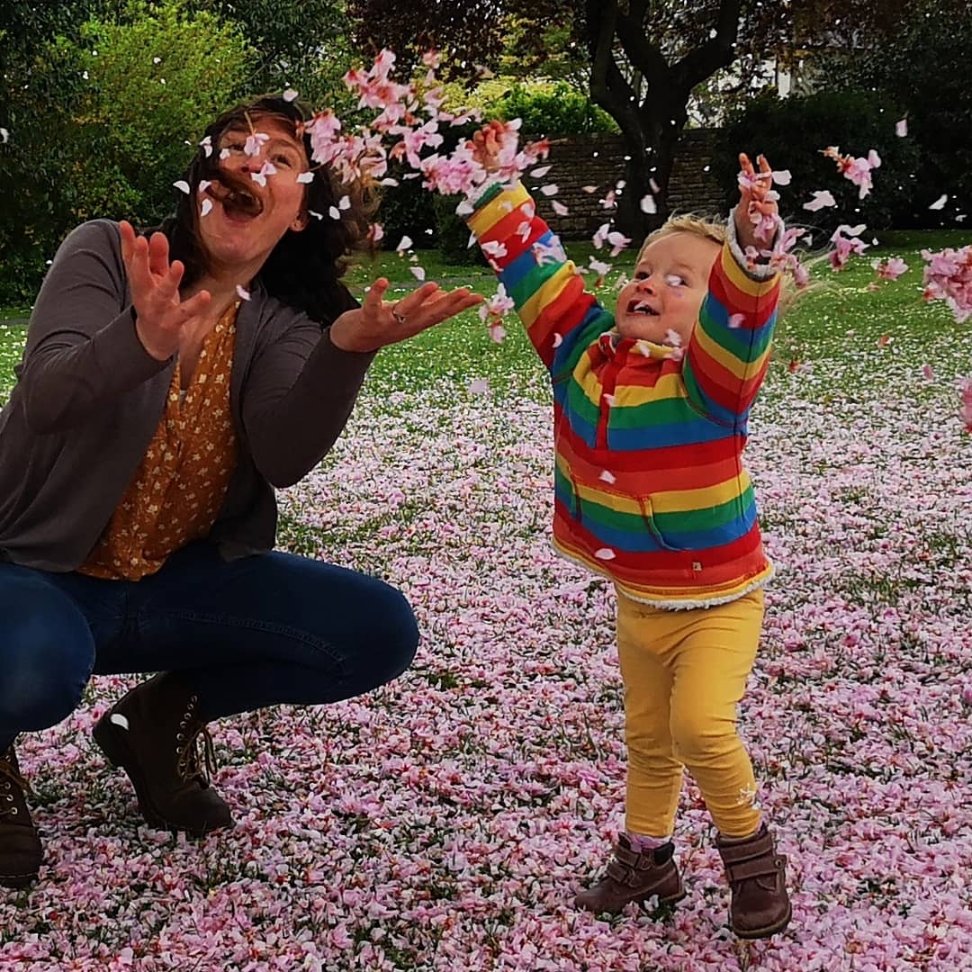 This week is  #MentalHealthAwarenessWeek #connectWithNature. I escape to my own natural world to help balance my mental health. I take the time here to think, understand and make peace with the things that happen around me #mymentalhealth #myfamily #mylife