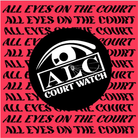 EricaBrusselars's tweet photo. I'm co-hosting a court-watch training tonight (Monday) for @ALCCourtWatch .  Join us!  6pm EST in the zoom-inverse. @AbolitionistLC  https://t.co/zWyT7QKcdZ https://t.co/zjl7swMwj4