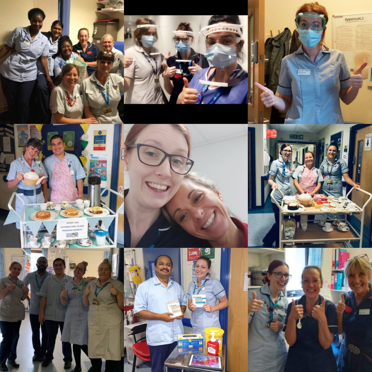Sam Shaw (@mrssam_shaw) on Twitter photo Happy nurses week to all the lovely lovely nursing teams out there. "Remember the difference you've made" ππ <a href="/ghward33ateam/">Ghward33ateam</a> I'm coming for you in 2 weeks π€π€ Happy nurses week to all the lovely lovely nursing teams out there. "Remember the difference you've made" ππ <a href="/ghward33ateam/">Ghward33ateam</a> I'm coming for you in 2 weeks π€π€