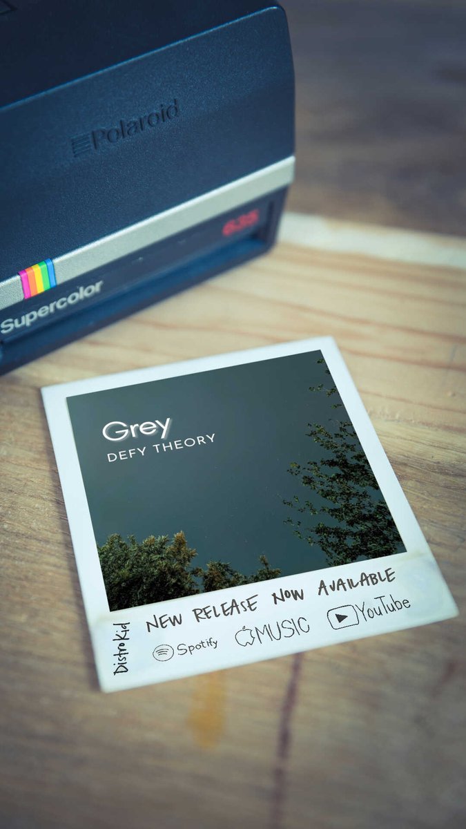 Have you streamed GREY yet? - distrokid.com/hyperfollow/de…