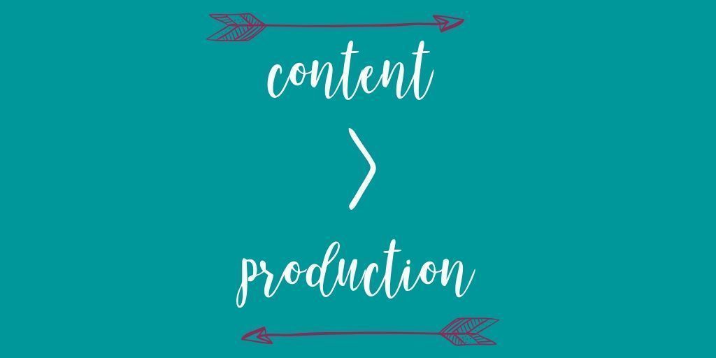 ElephantKey's tweet photo. Many of the #entrepreneurs I've worked w/ (including me) have something in common: we want perfection. I'm here to tell you that good content will always trump production quality. #CoachLife #DigitalMarketingStrategy #Solopreneur #LifeCoachTraining #SocialMediaMarketing https://t.co/uLSDkeCMbM