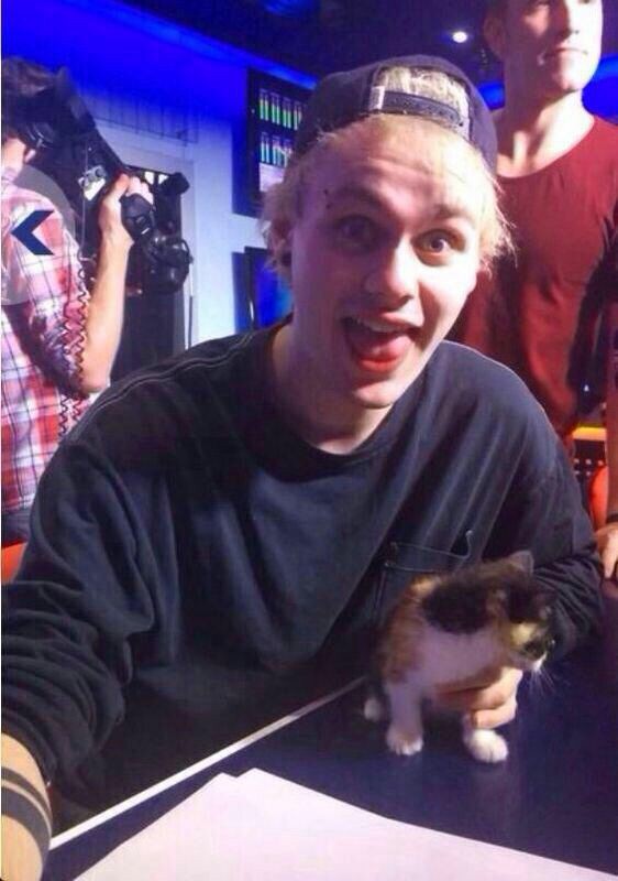 Pictures of Michael that give me i am baby energy a thread