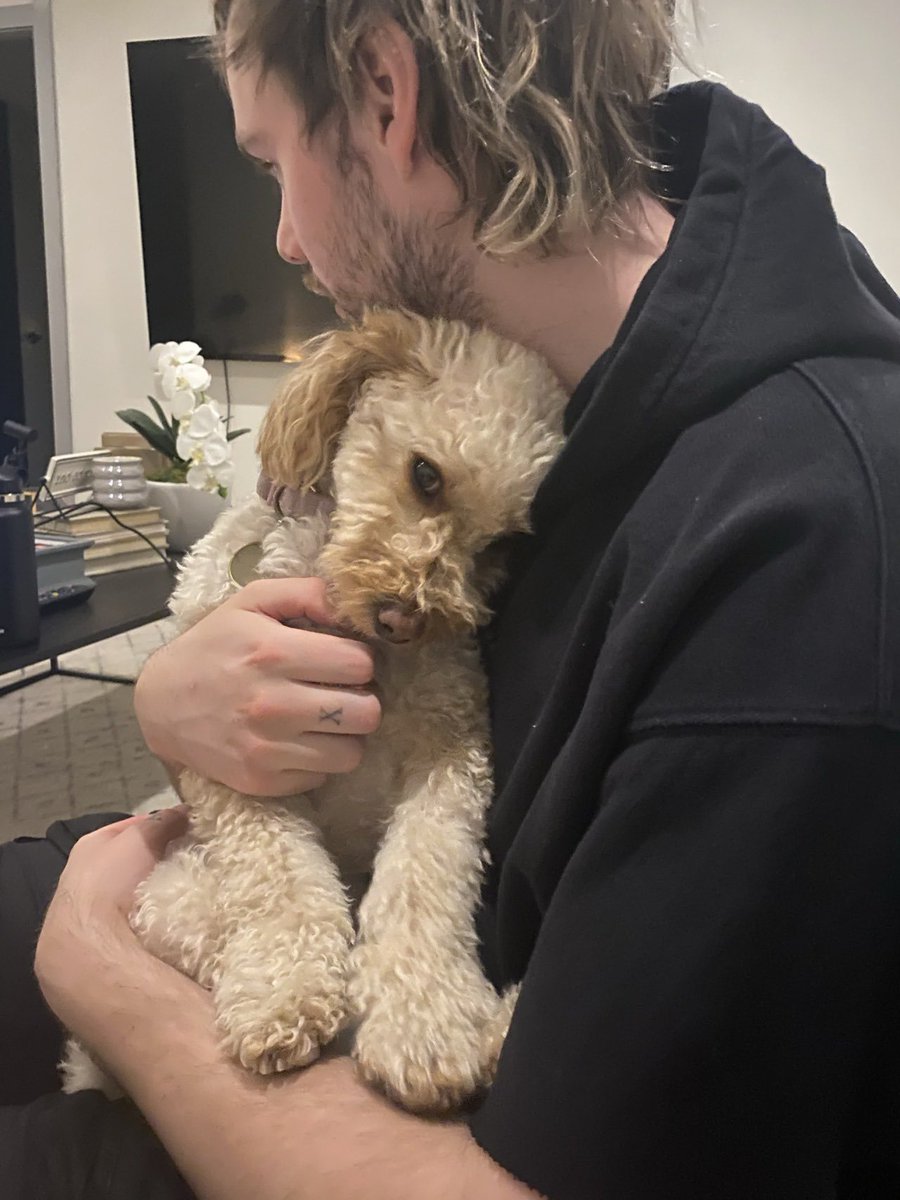 Pictures of Michael that give me i am baby energy a thread