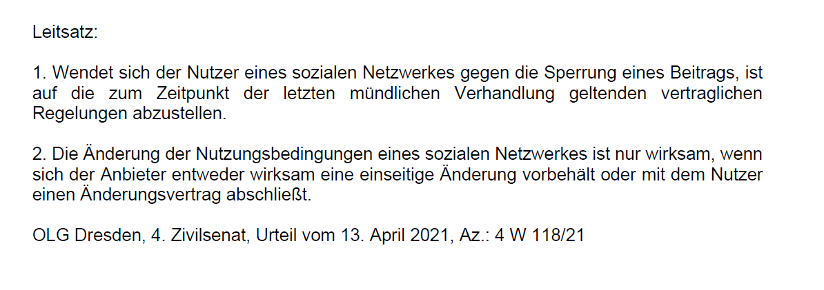LÖFFEL ABRAR - Litigation tweet media