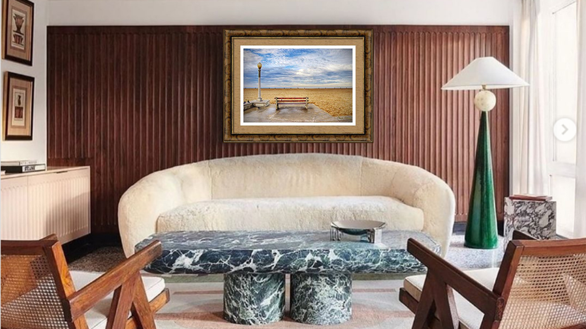 'Early Morning at the Beach' bit.ly/3fnml7B  
#FramedArt may be printed as large as 48 x 32 inches. 
#MetalPrints may go up to 60 x 40 inches & 
#CanvasPrints up to 72 x 48 inches.