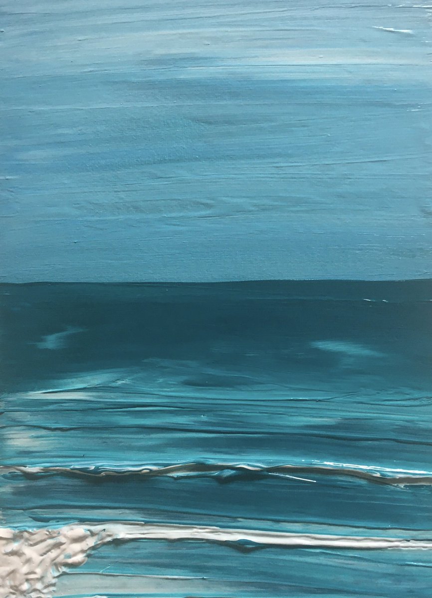 susanpmains's tweet photo. The sea inside. #CreativeCoasts 🌊🌊 https://t.co/9BxfJdUjor