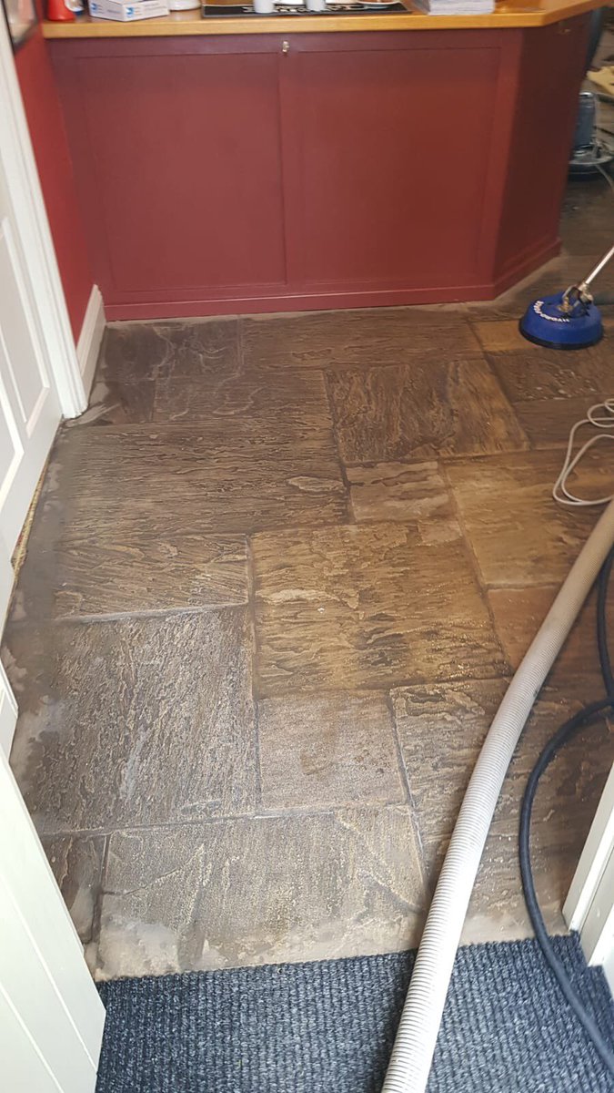 rhino_rocks_'s tweet photo. A very famous Pub/restaurant stone flooring deep cleaned and Stain Guarded today in #Giggleswick today
@CravenArmsGigg https://t.co/yTlLpUk1D4